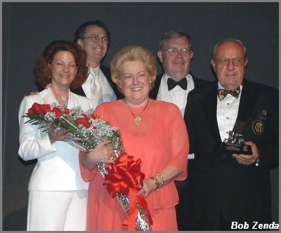 Sharyn,Sig,Gloria,John & Don